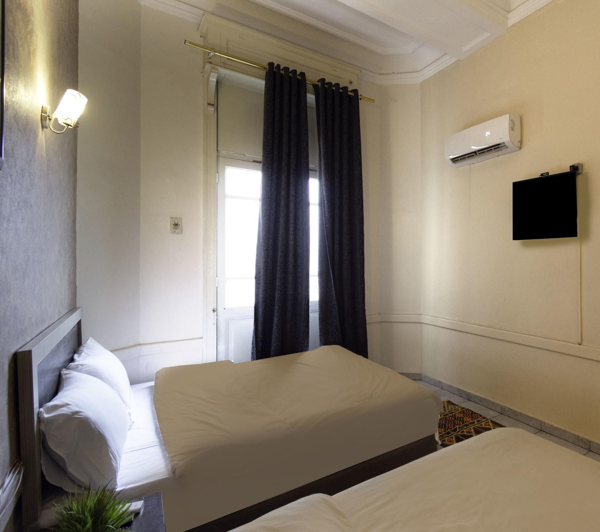 The Australian Hostel Cairo Exterior foto