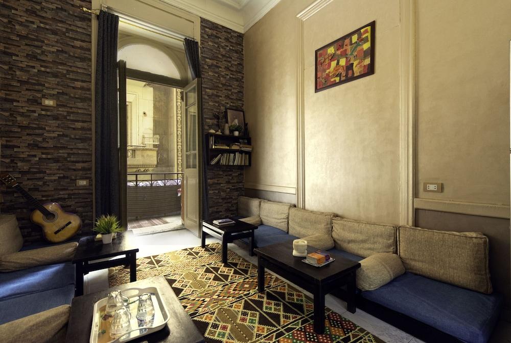 The Australian Hostel Cairo Exterior foto