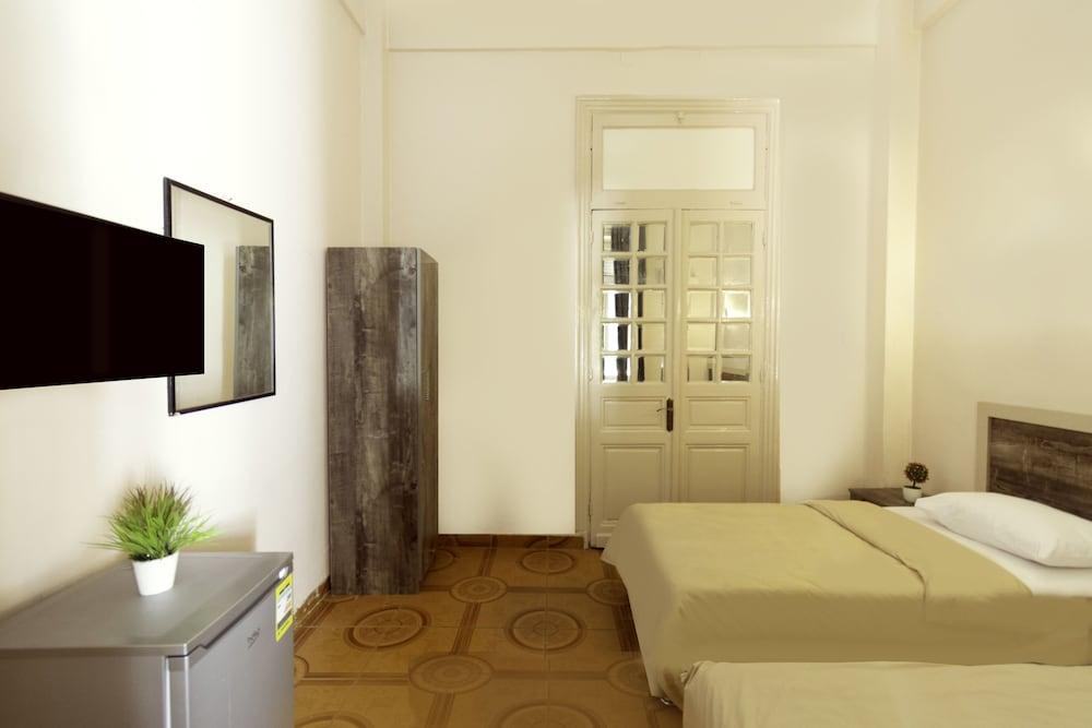 The Australian Hostel Cairo Exterior foto