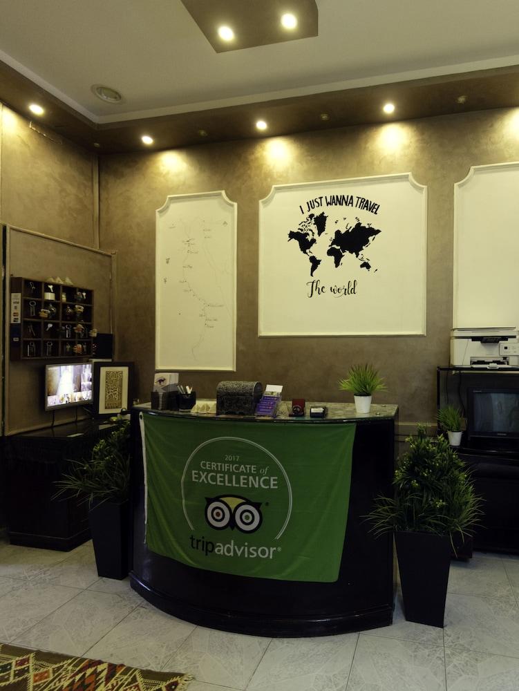 The Australian Hostel Cairo Exterior foto