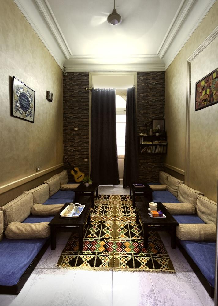 The Australian Hostel Cairo Exterior foto