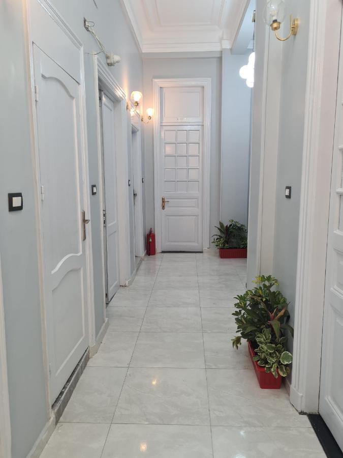 The Australian Hostel Cairo Exterior foto