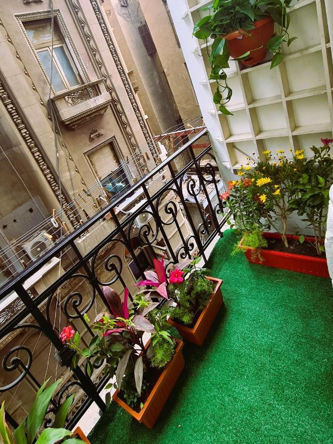 The Australian Hostel Cairo Exterior foto