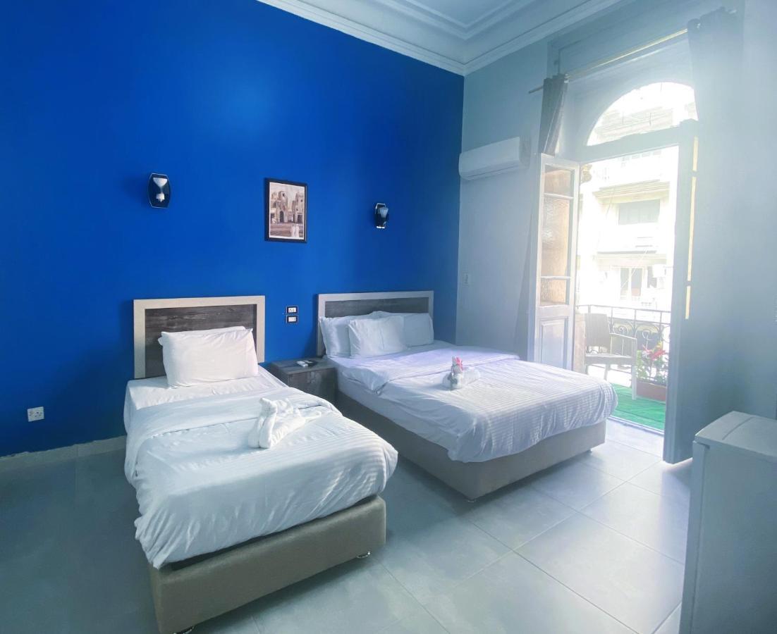 The Australian Hostel Cairo Exterior foto