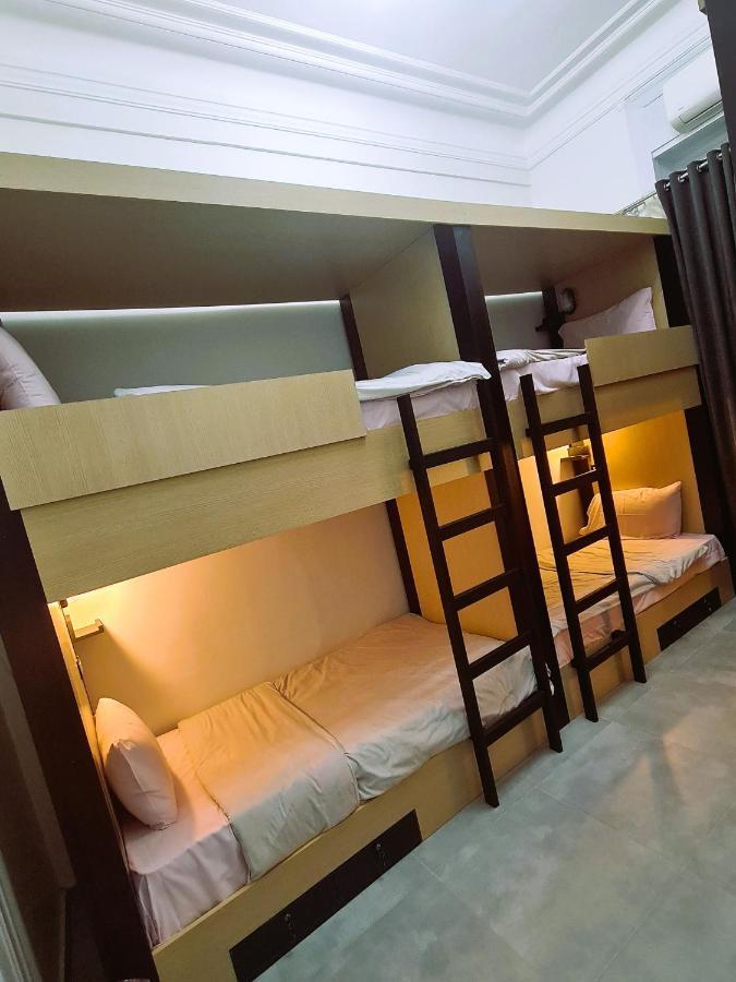 The Australian Hostel Cairo Exterior foto