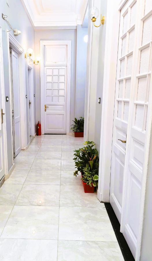 The Australian Hostel Cairo Exterior foto
