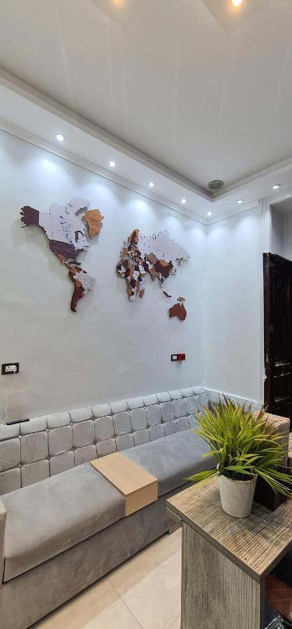 The Australian Hostel Cairo Exterior foto