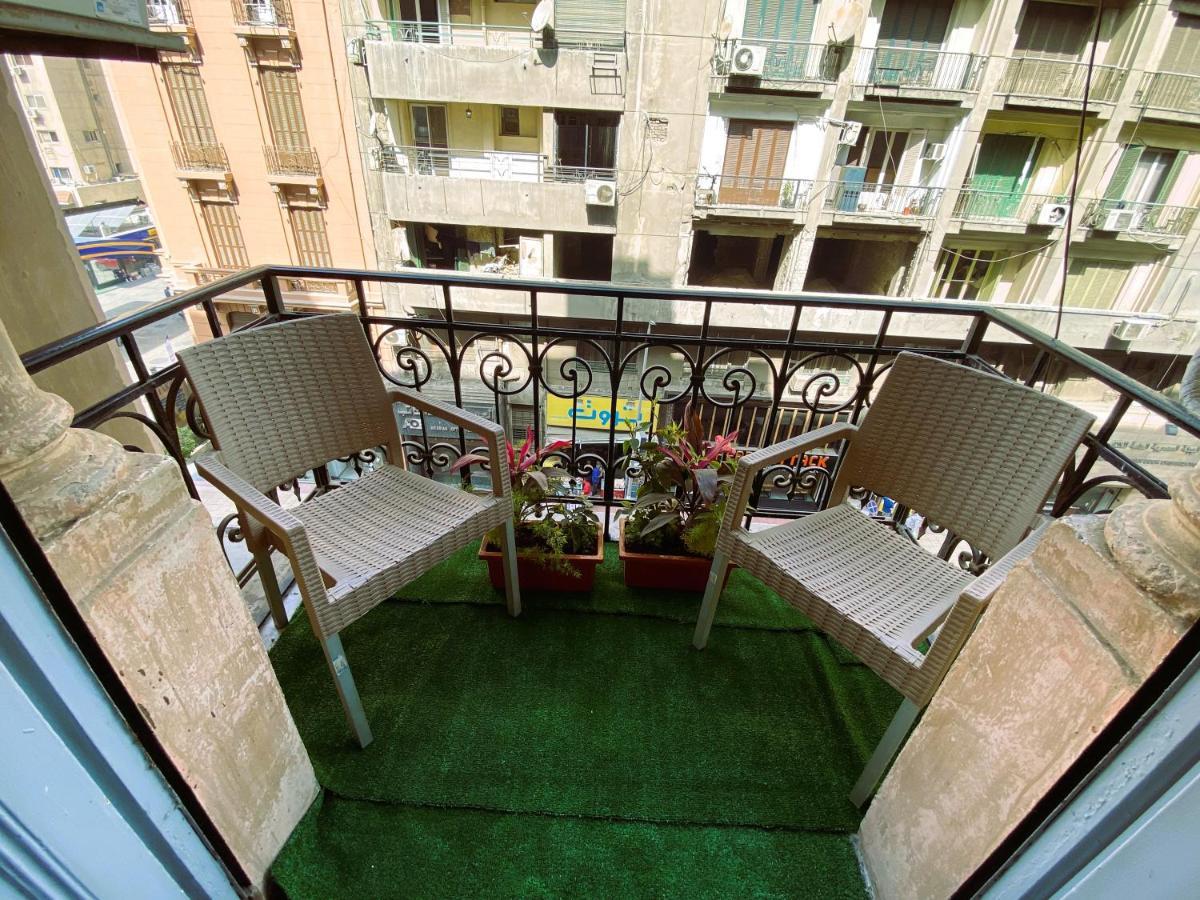 The Australian Hostel Cairo Exterior foto