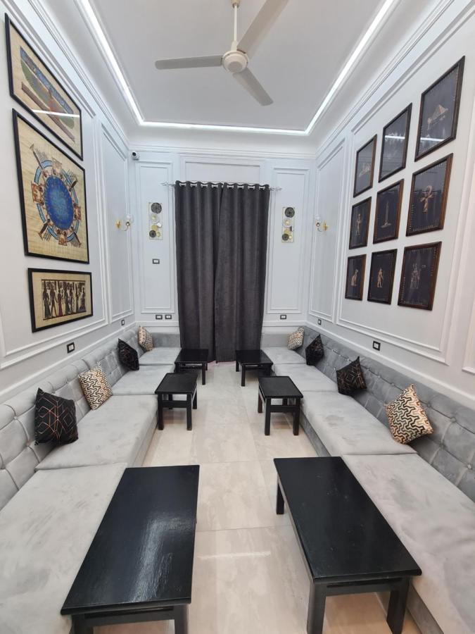 The Australian Hostel Cairo Exterior foto