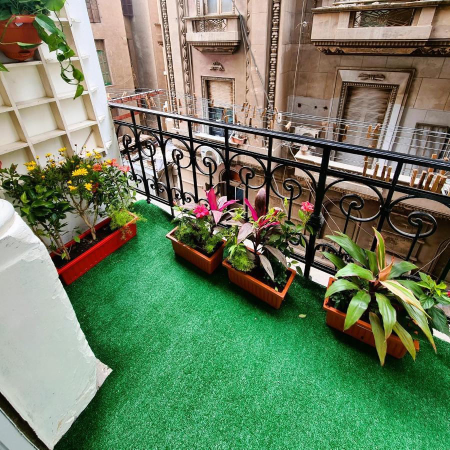 The Australian Hostel Cairo Exterior foto