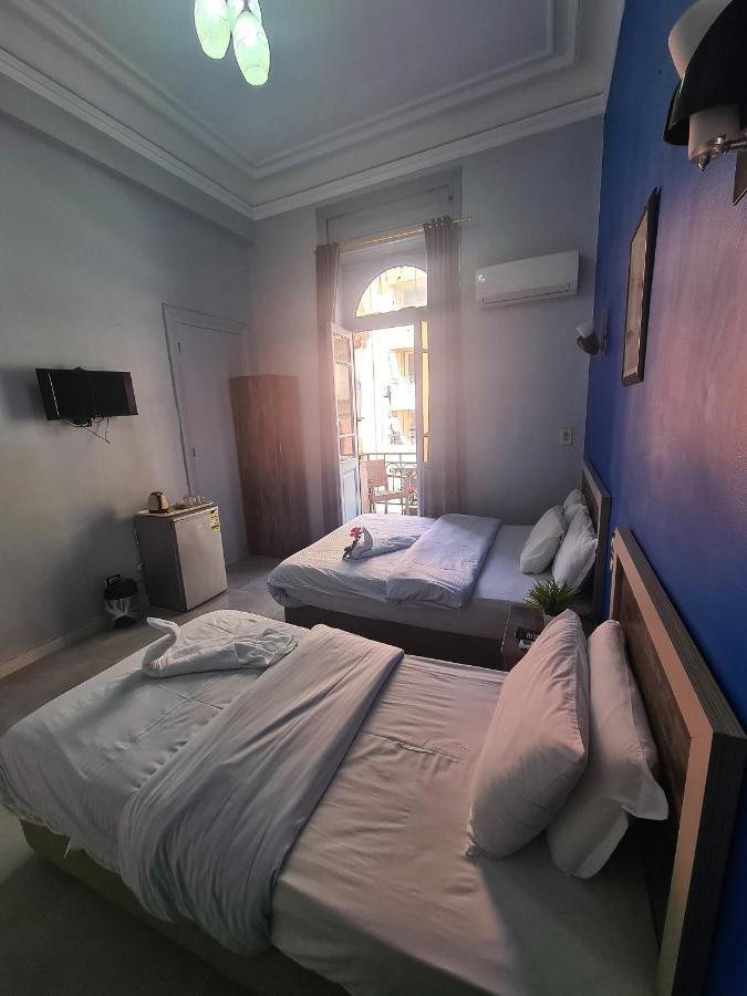 The Australian Hostel Cairo Exterior foto