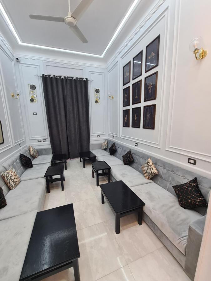 The Australian Hostel Cairo Exterior foto