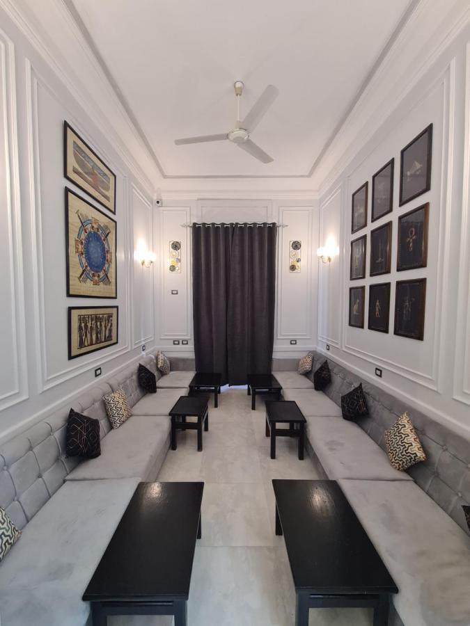 The Australian Hostel Cairo Exterior foto