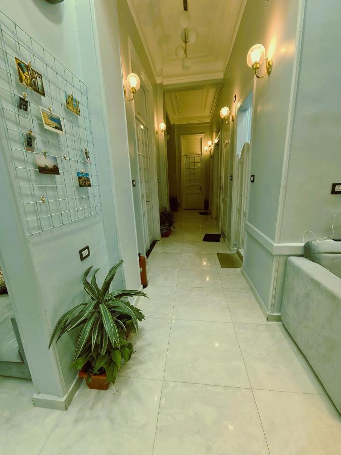 The Australian Hostel Cairo Exterior foto