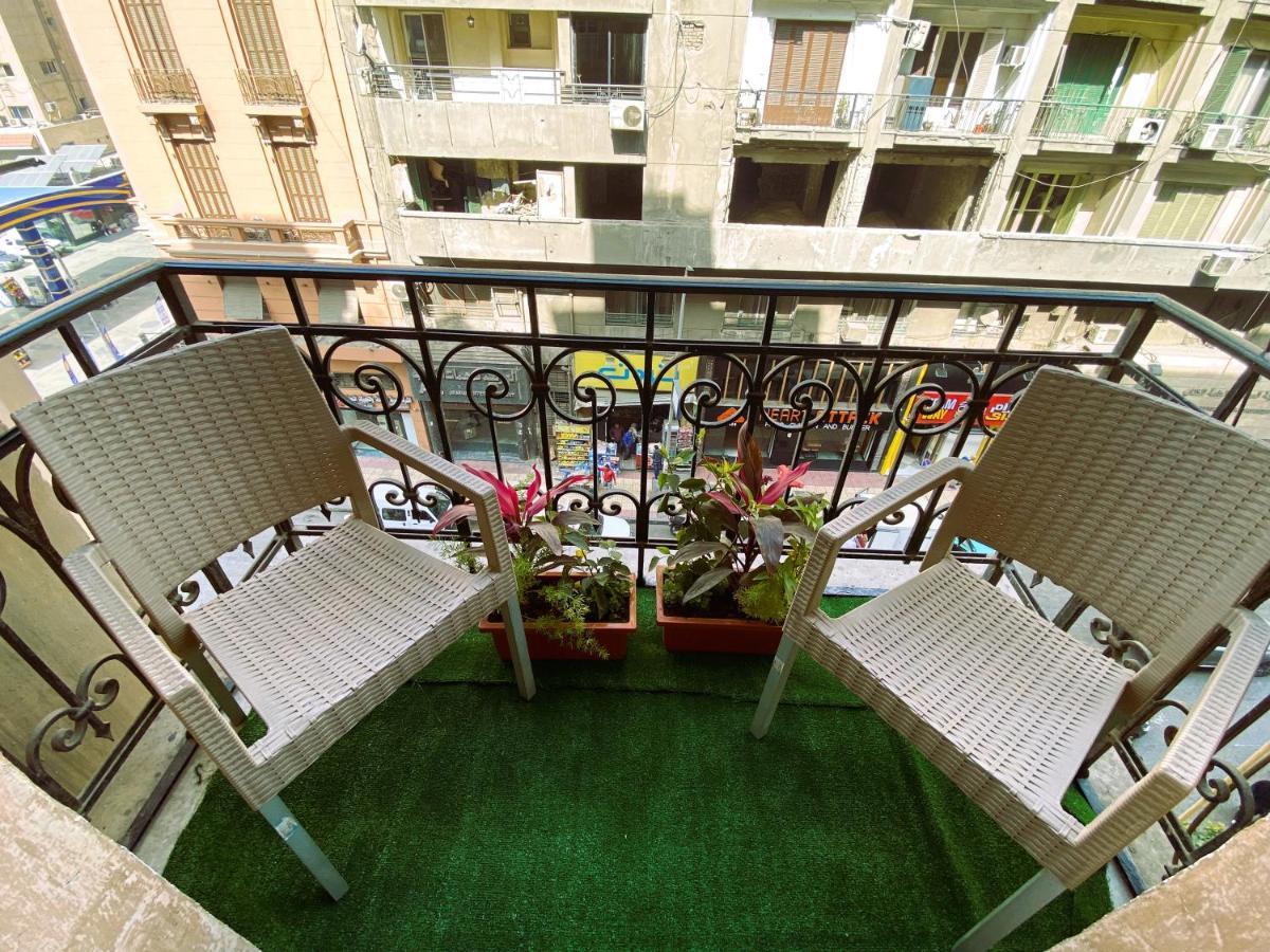 The Australian Hostel Cairo Exterior foto