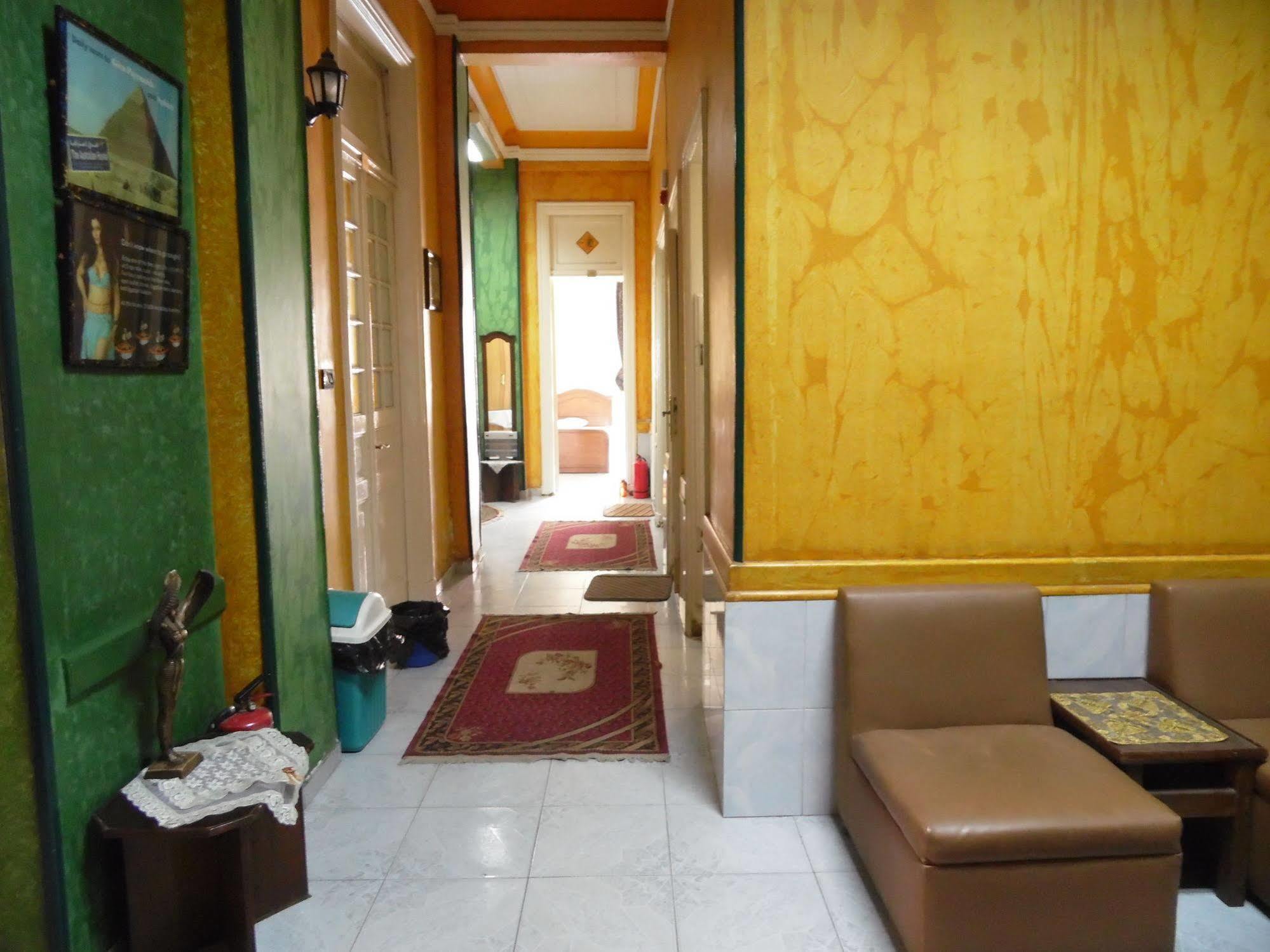 The Australian Hostel Cairo Exterior foto