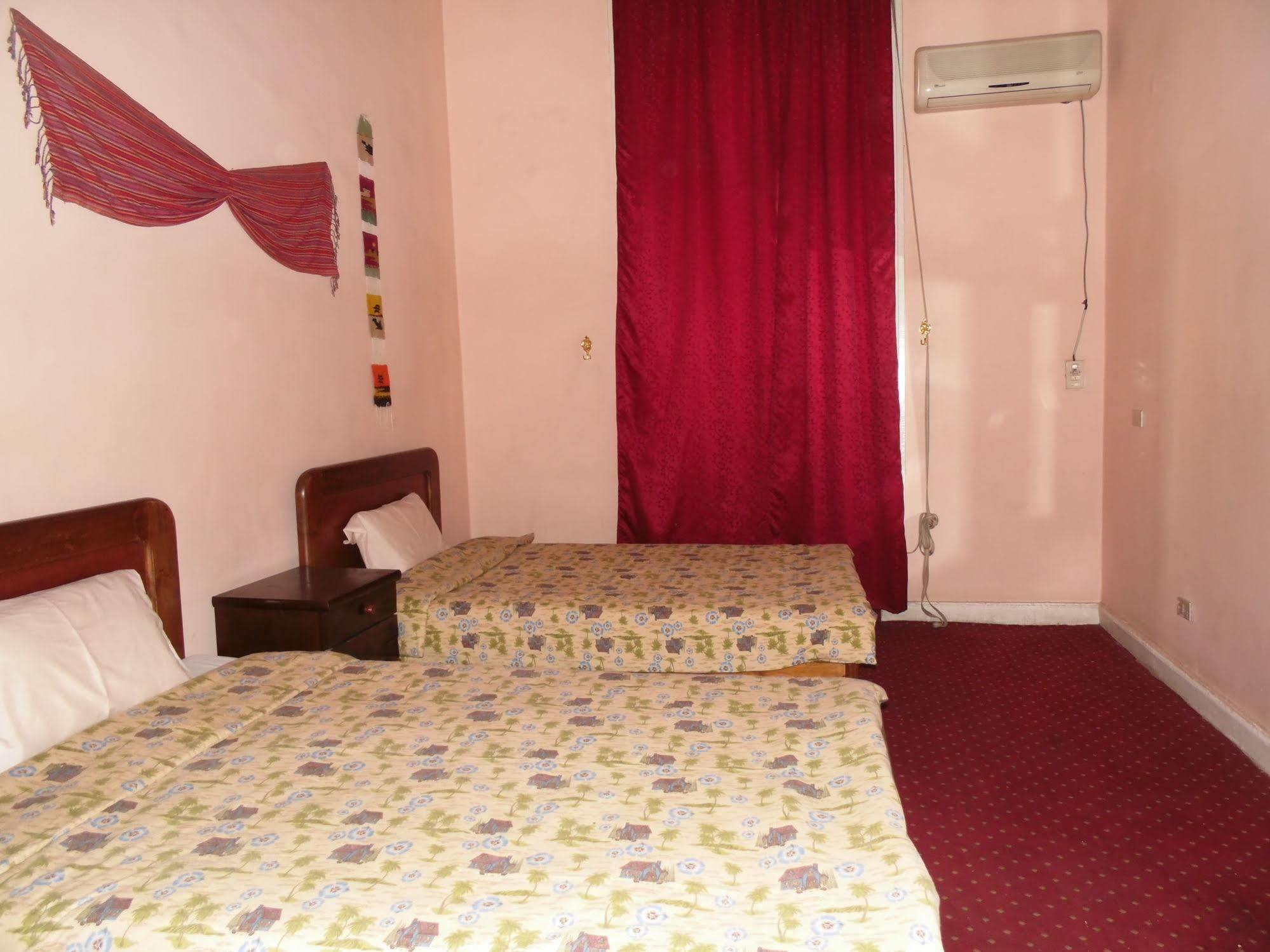 The Australian Hostel Cairo Exterior foto