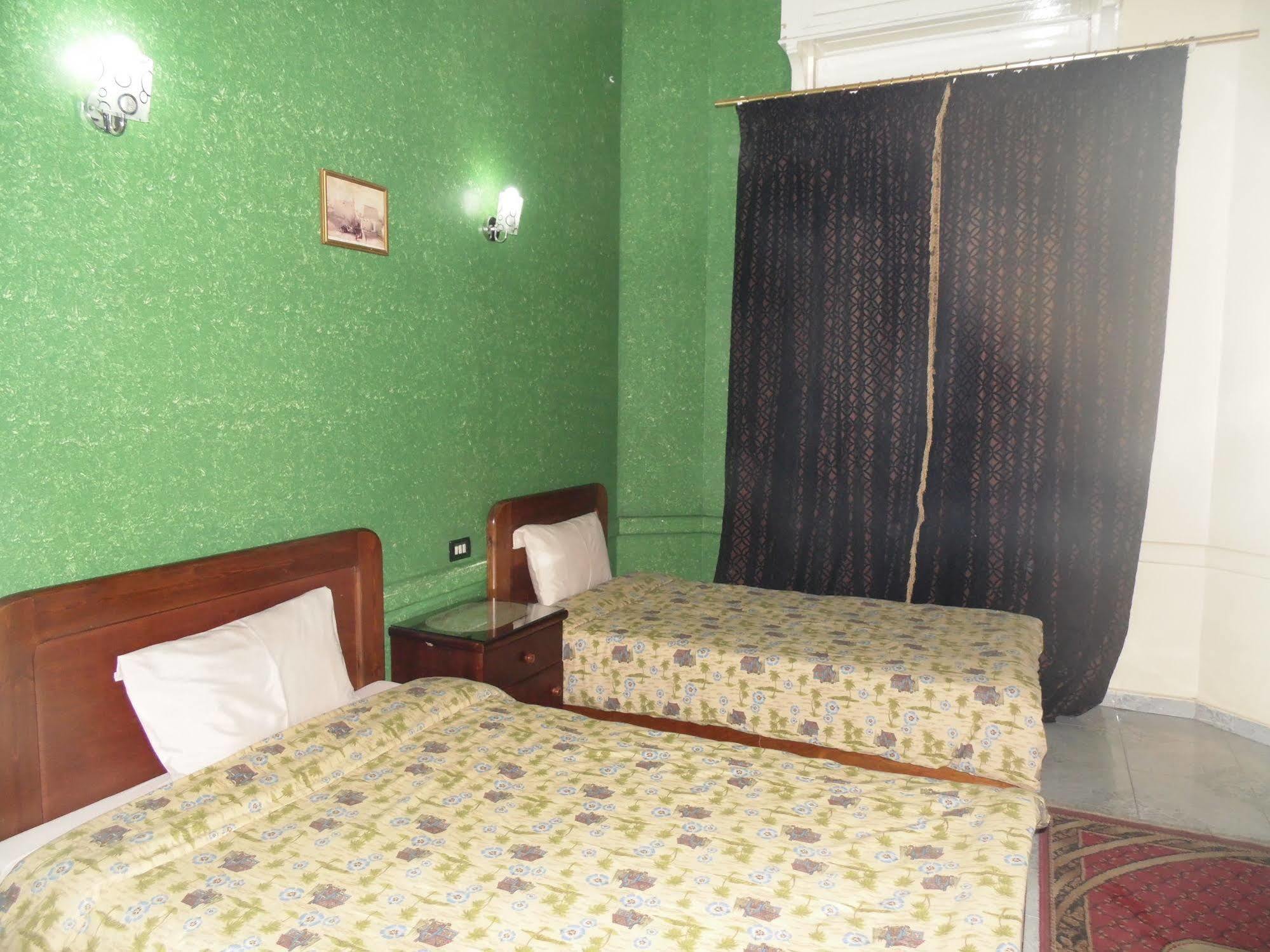 The Australian Hostel Cairo Exterior foto