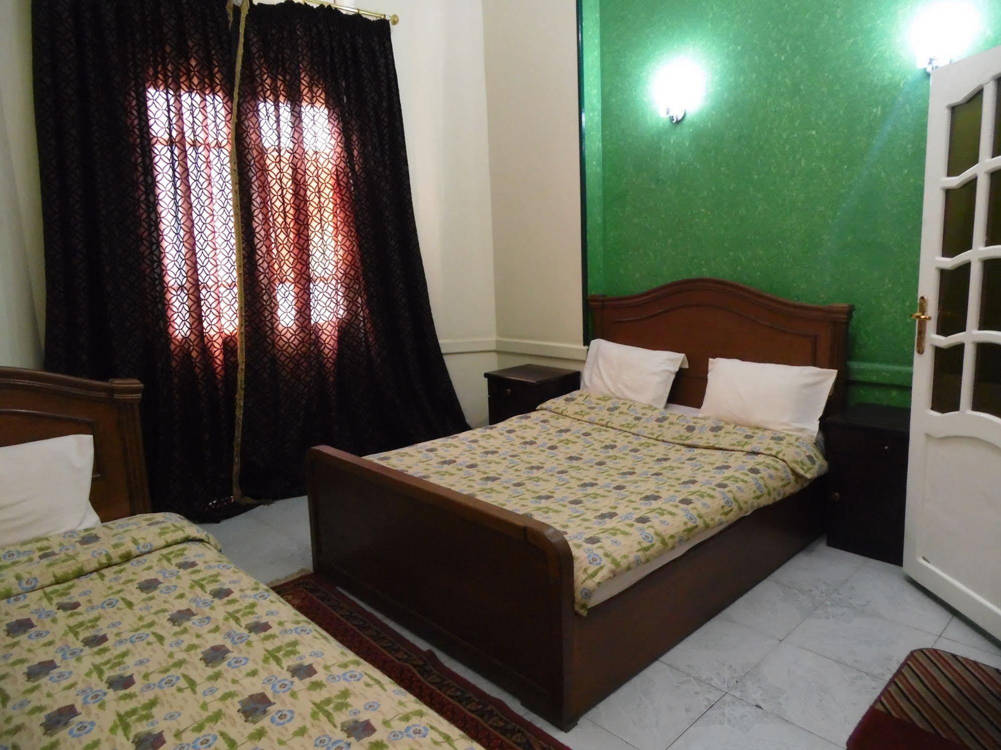 The Australian Hostel Cairo Exterior foto