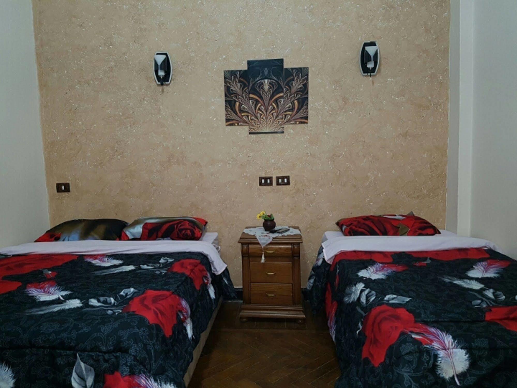 The Australian Hostel Cairo Exterior foto