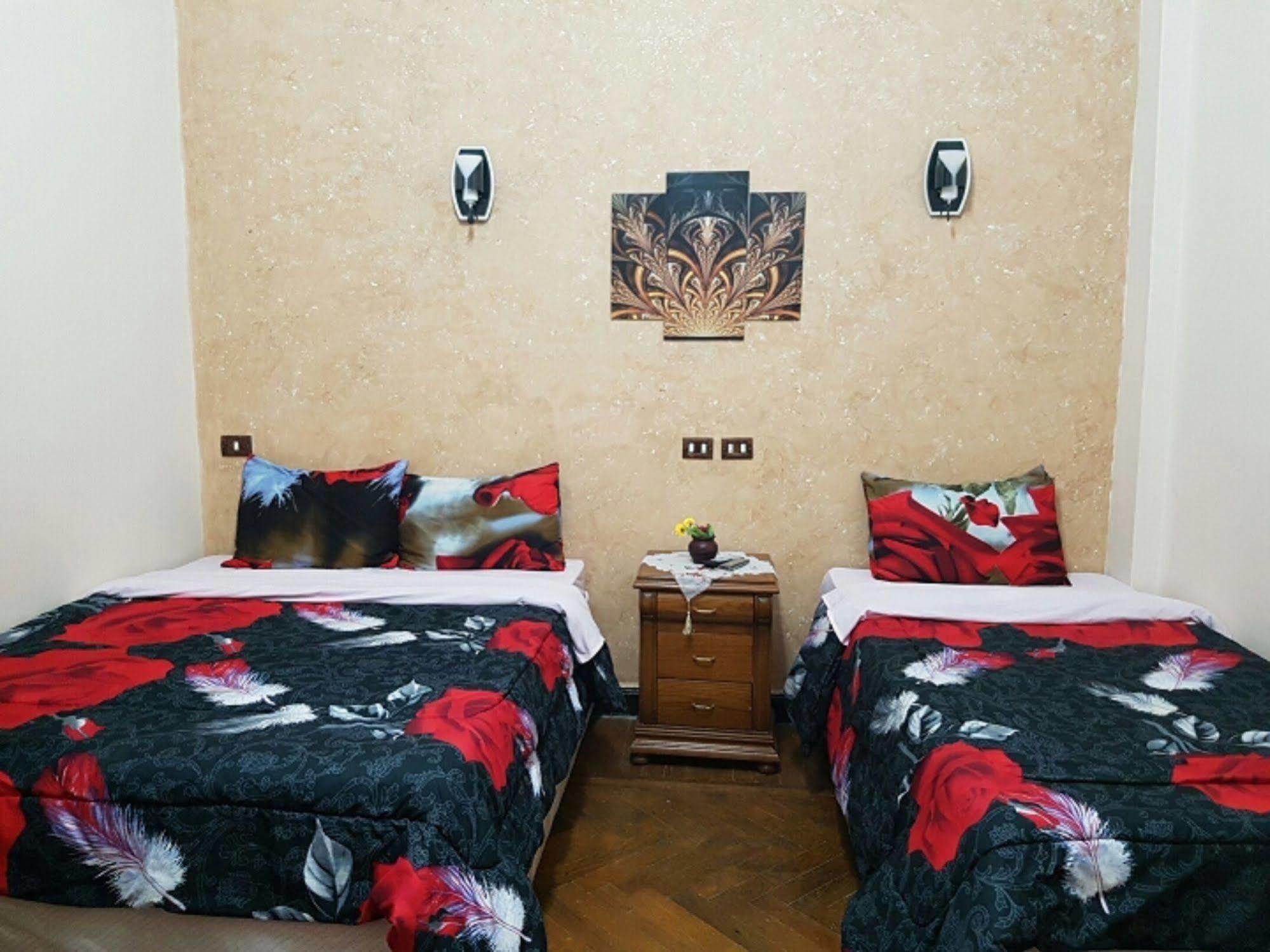 The Australian Hostel Cairo Exterior foto