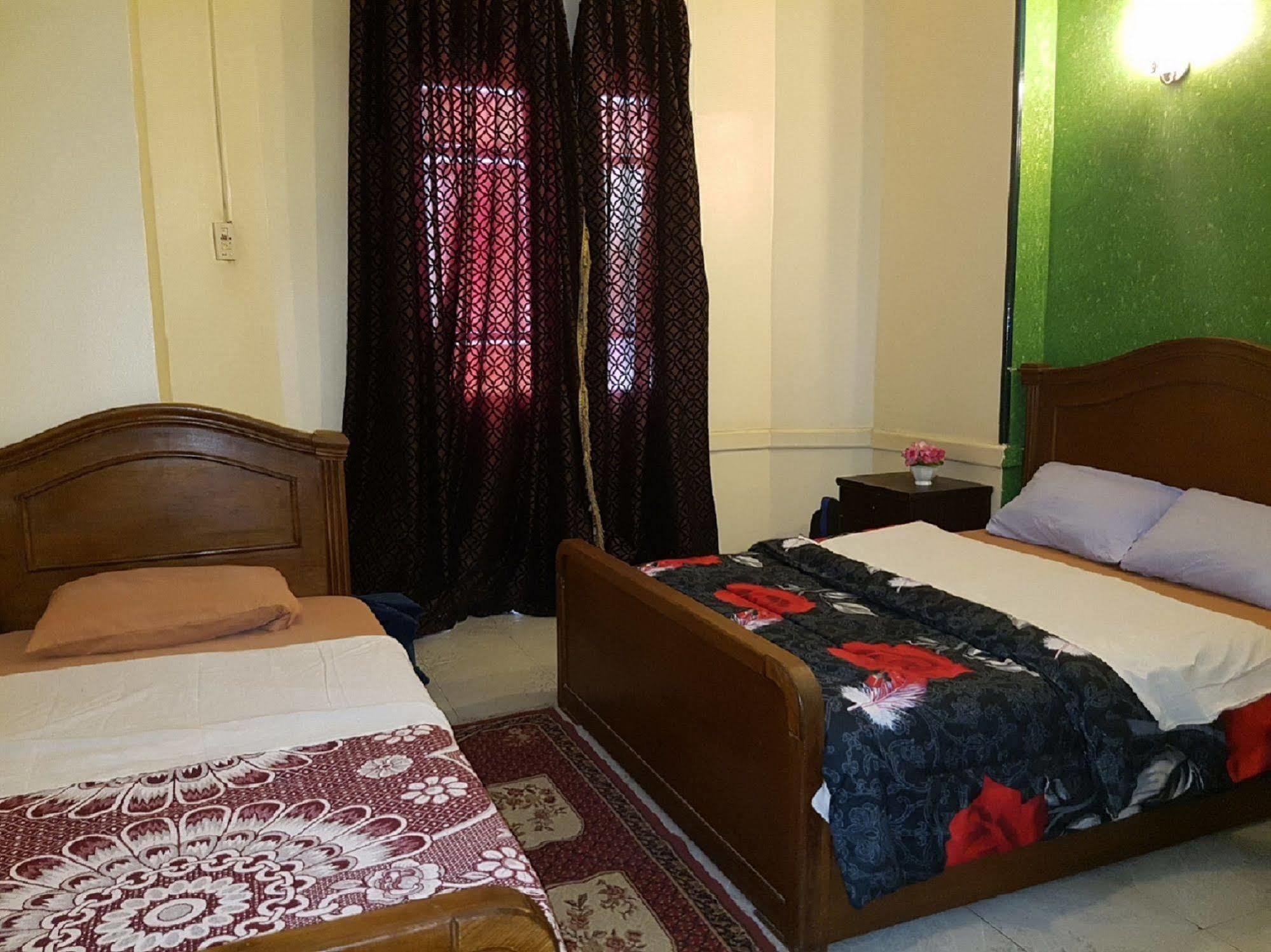 The Australian Hostel Cairo Exterior foto